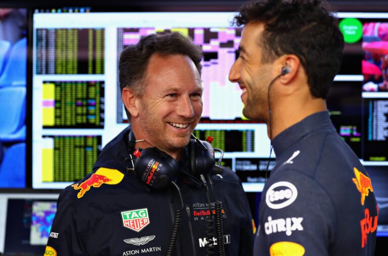 Formula 1’s Daniel Ricciardo Robbed Following Painful Red Flag Incident ...