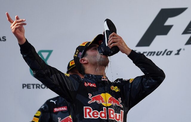 Daniel Ricciardo’s Red Bull Redemption Story Is A Formula 1 Fairytale