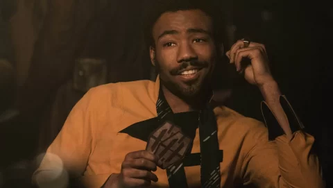 Donald Glover Signs On To Write And Produce Star Wars Original Series “Lando”