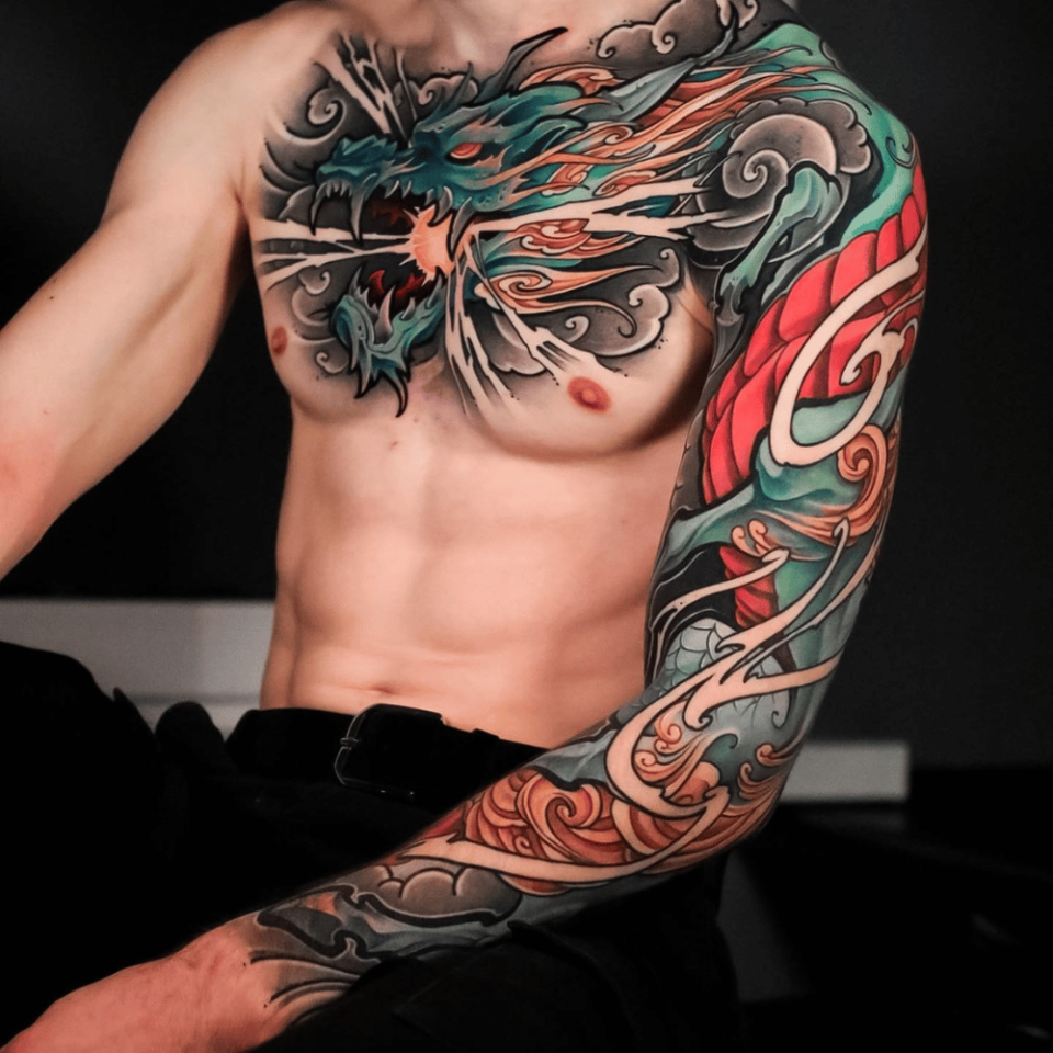 Japanese Tattoo Design APK for Android Download