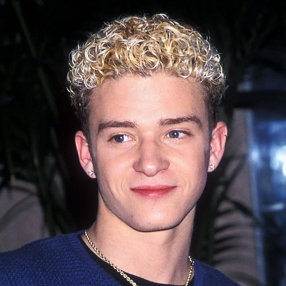 Frosted Tips Source gq.com