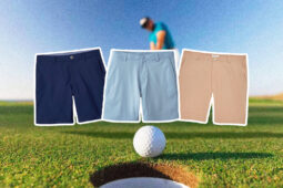 15 Best Golf Shorts For Men: Big Guys, Hot Weather, 7-Inch, Stretch, Slim Fit & More