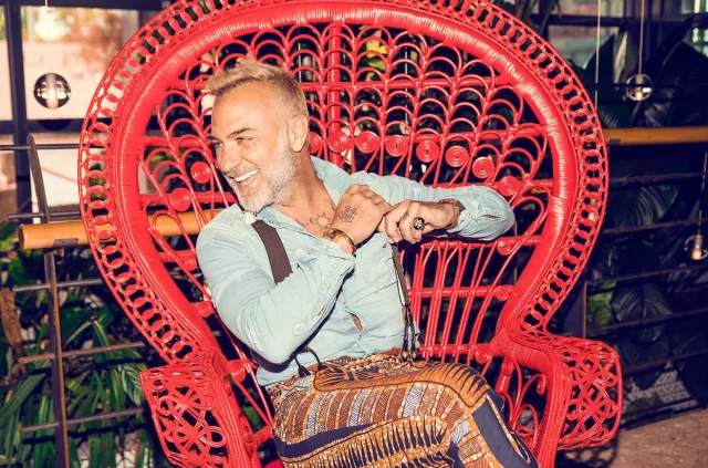 Gianluca Vacchi’s Net Worth, Wife, Real Age, Tattoos & Life Before Fame