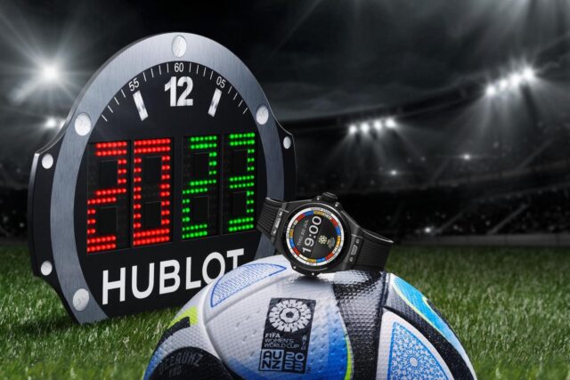 Hublot Loves Football: How One Watch Brand Is Backing The World Game For The 2023 FIFA Women’s World Cup