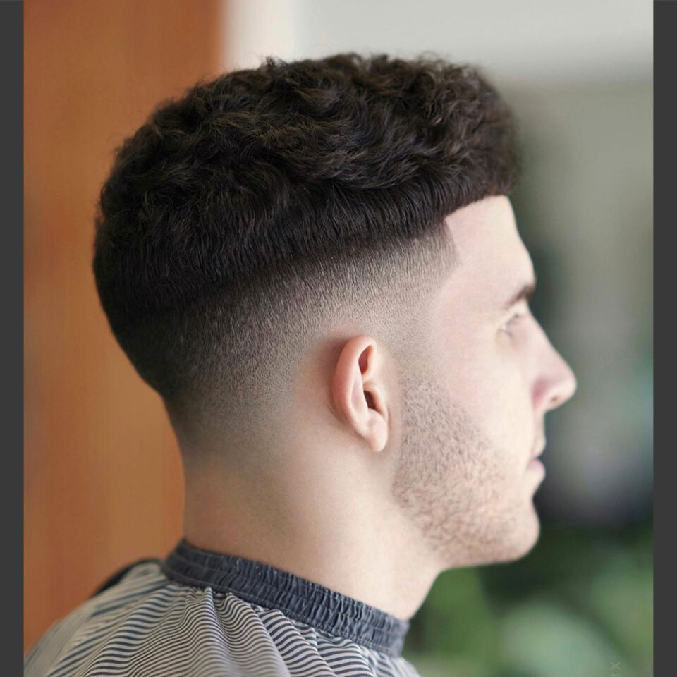 114 Edgar Haircuts For Men: Fluffy, Curly, Tapered, Fade & More - DMARGE