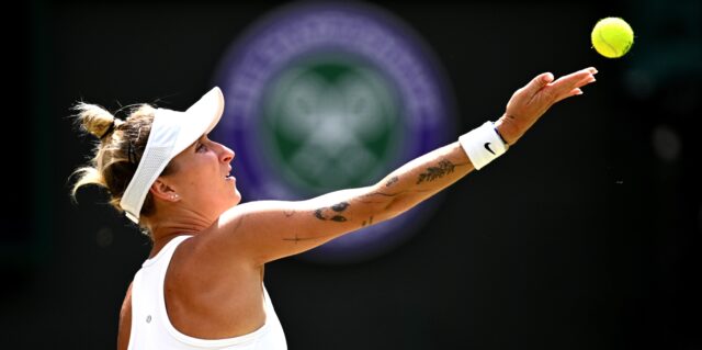 Wimbledon 2023 Champion Marketa Vondrousa’s Tattoos Are The Real Winner