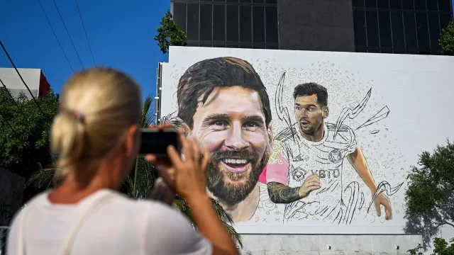 Lionel Messi’s Miami Unveiling In Front Of 65,000 Fans Shows USA Is Finally Becoming A Soccer Nation