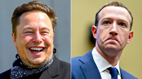 Elon Musk Whips Mark Zuckerberg In 2023 Rich List, Revving Up Rivalry Ahead Of Cagefight Clash