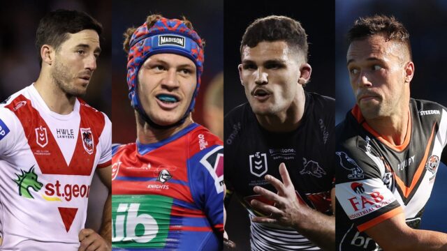 The Highest-Paid NRL Player In 2023
