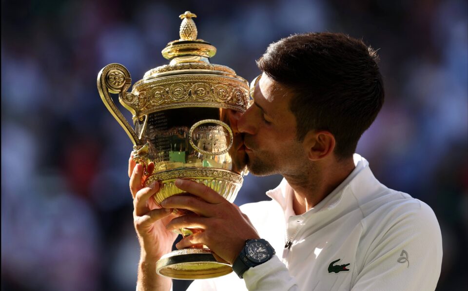 The Insane Career Earnings Of Wimbledon 2023's Biggest Stars, Revealed