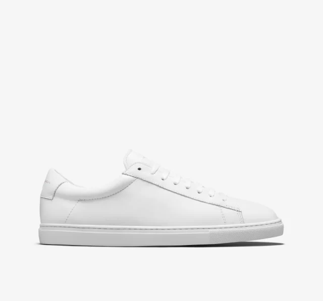 Oliver Cabell Leather Sneakers