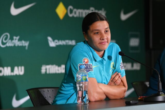 Early FIFA Women’s World Cup Exit Inconceivable For Australia; Sam Kerr Must Play