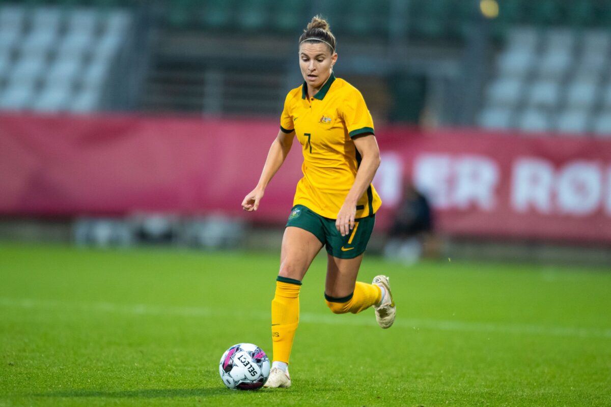 Steph Catley Salary, Net Worth, Boyfriend and more