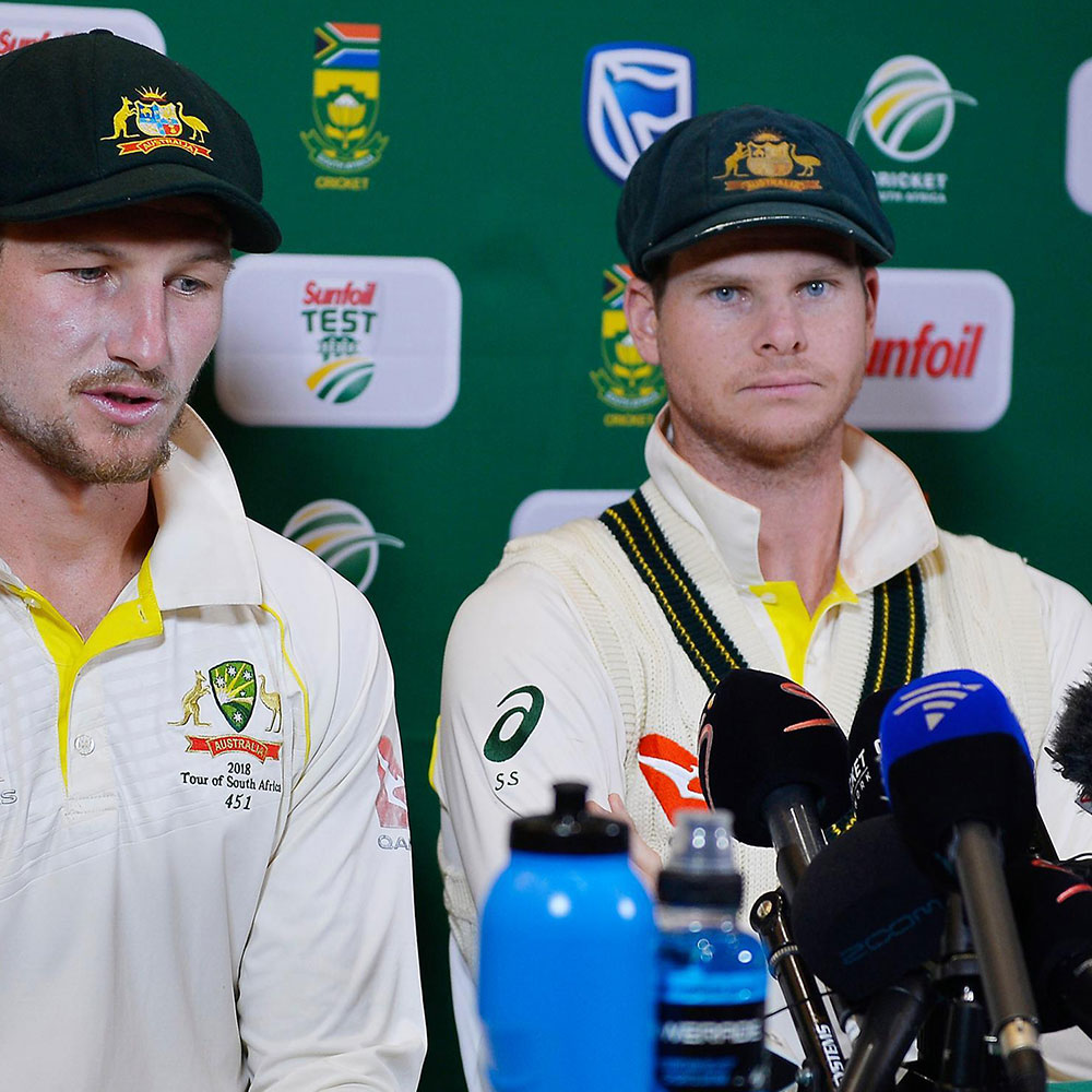 Steve Smith The South Africa Ball-Tampering Scandal Source thetimes.co.uk