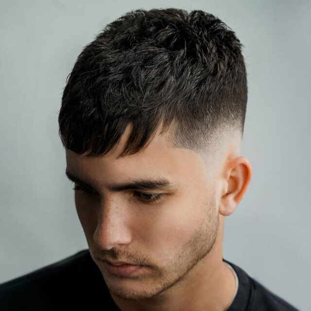 114 Edgar Haircuts For Men: Ideas And Inspiration For Your Next Trim ...