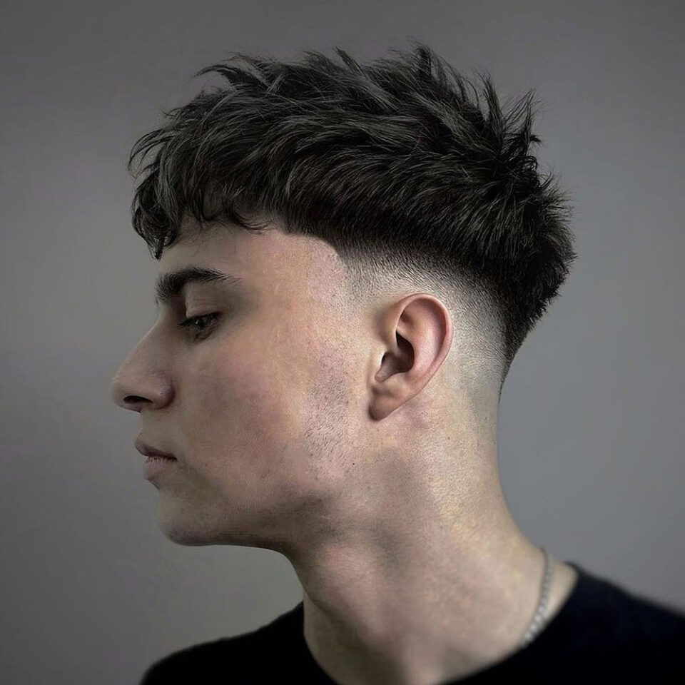 114 Edgar Haircuts For Men: Fluffy, Curly, Tapered, Fade & More - DMARGE