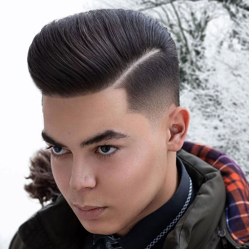 5 Trendy Hairstyles for Men in Spring 2023 | Barber Shop Vosk