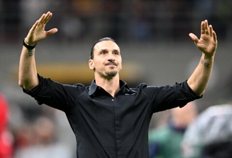 Even In Retirement, Zlatan Ibrahimović Just Won’t Slow Down