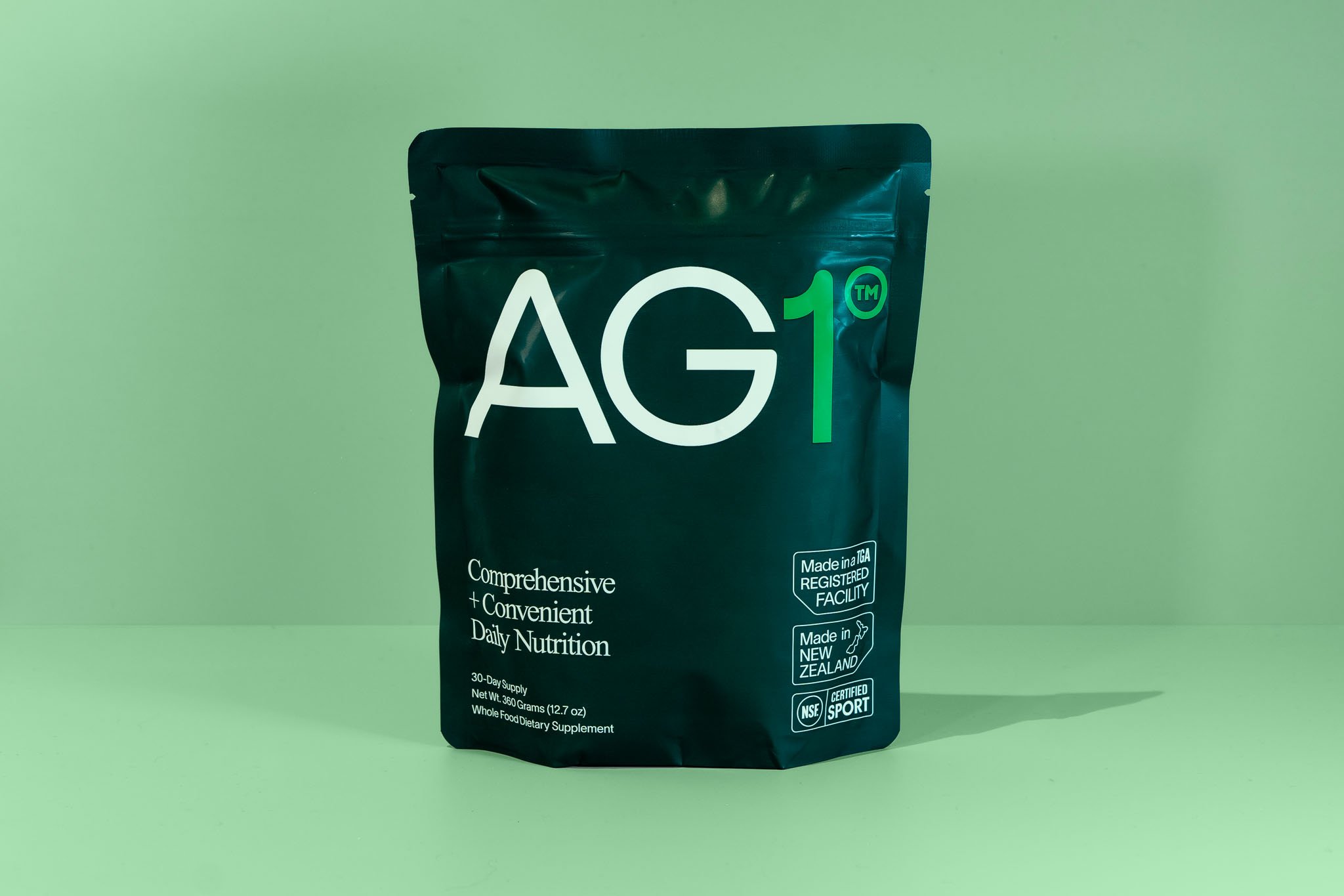 AG1 Review: An Australian Tried Athletic Greens For 90 Days AG1 Review: An Australian Tried Athletic Greens For 90 Days
