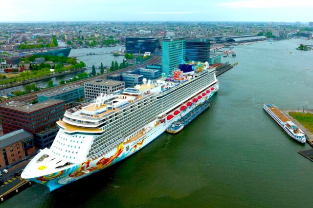 Amsterdam Bans Cruise Ships To Fight Overtourism: City’s Identity Crisis Reaches New Heights