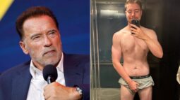 Arnold Schwarzenegger Weighs In On MrBeast’s Controversial Body Transformation