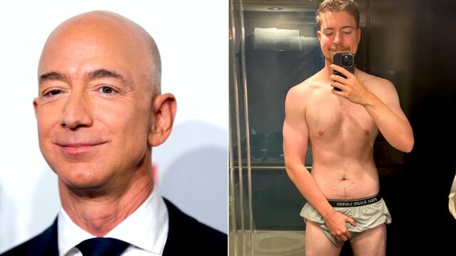 If Jeff Bezos Gives MrBeast $1.5 Billion, Billionaire Philanthropy Is A Total Sham