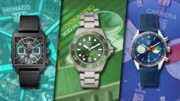 The 10 Best TAG Heuer Watches For Timeless Elegance