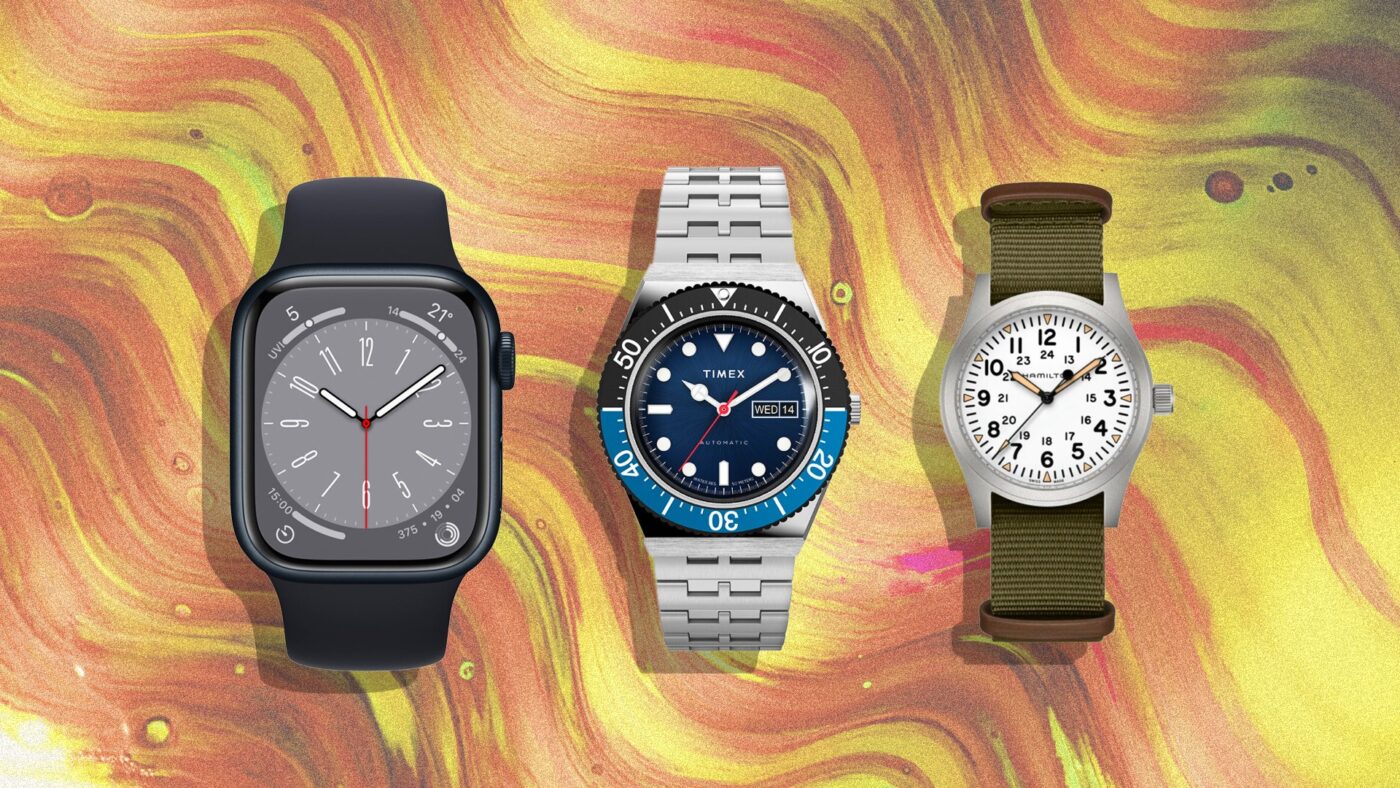 10 Best Watches Under 1,000