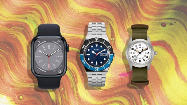 15 Best Watches Under $1,000
