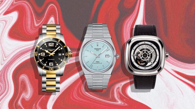 12 Best Watches Under $2,000 To Buy Right Now