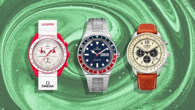 The Best Watches Under $500
