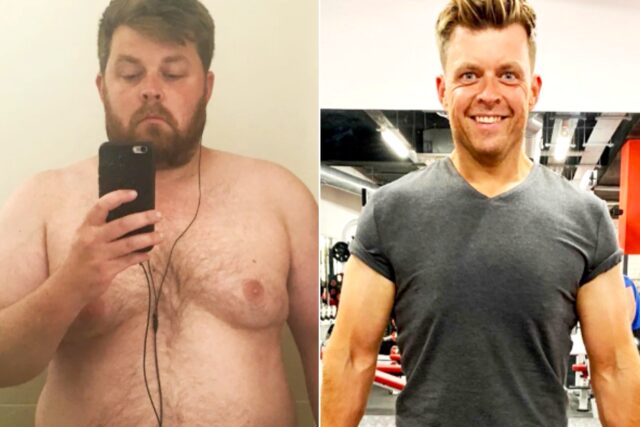 British Man Loses Half His Bodyweight After ‘Grindset’ Ruined His Physique And Mental Health