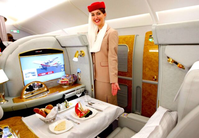 Is First Class Still Worth The Money? No, It’s The Biggest Scam In Travel