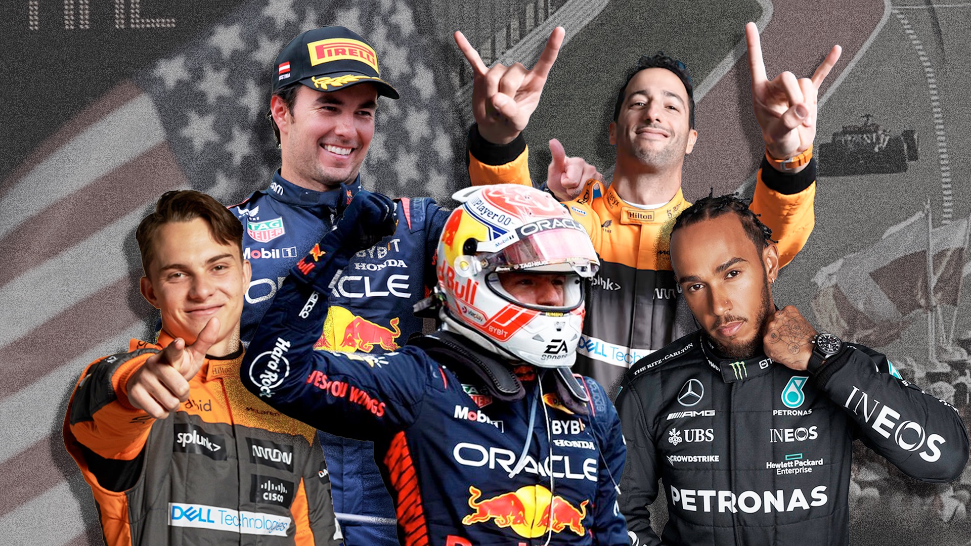 الأمريكيون يفقدون الاهتمام بـ F1 ، بفضل Netflix و Drive To Survive Hype Machine