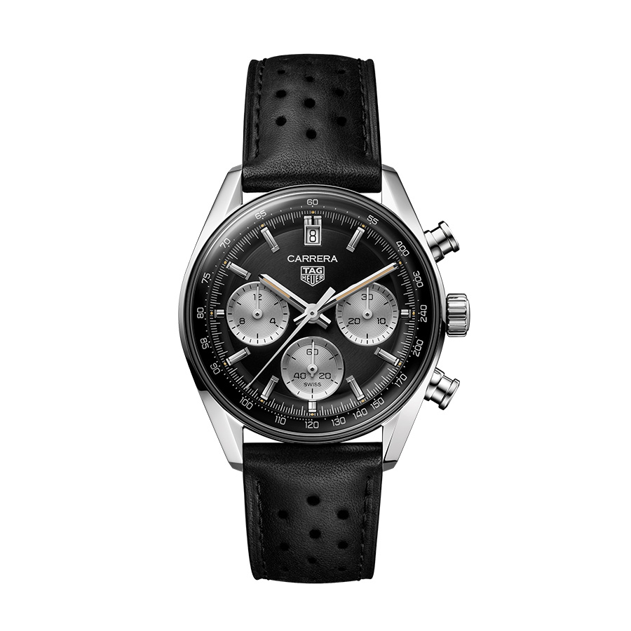 TAG Heuer adopts Monaco design from Bamford Watch Department and