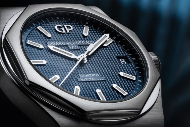 Girard-Perregaux’s Laureato Is The 70s Sports Watch Taking Over The 2020s