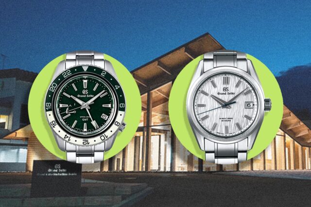 Grand Seiko Factor Tour: How Japanese Watches Are Made