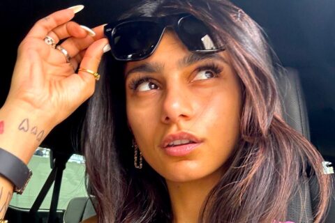 Mia Khalifa’s New Travel Hack Is As Dirty A Trick As You’d Expect
