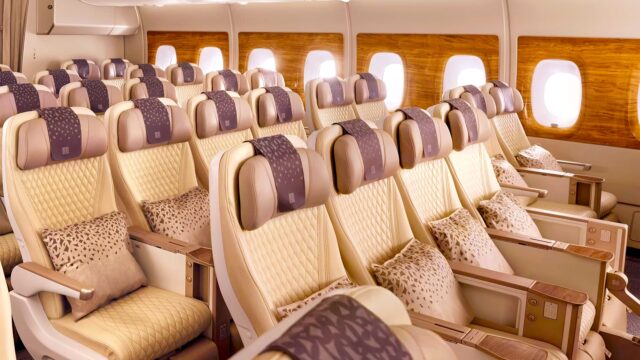 Business Class Abandoned As Premium Economy Becomes The New “Money-Making Machine”