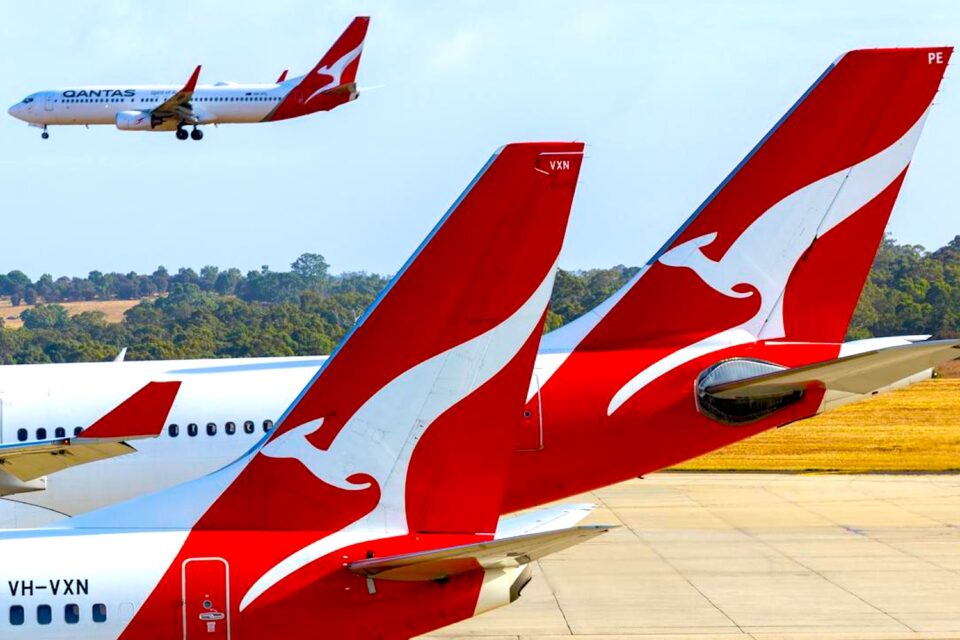 Qantas Has Changed Its Boarding Process In Australia Here
