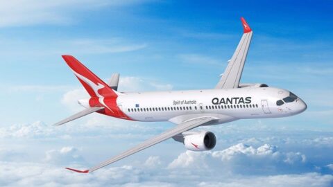 Qantas Business Class Seats: Everything You Need To Know - DMARGE