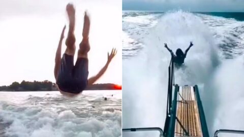 ‘Stupid’ Rich Americans Dying In Record Numbers After Superyacht TikTok Trend Goes Wrong