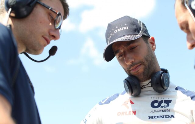 AlphaTauri Won’t Be On The F1 Grid Next Season… What Next For Daniel Ricciardo’s New Team?