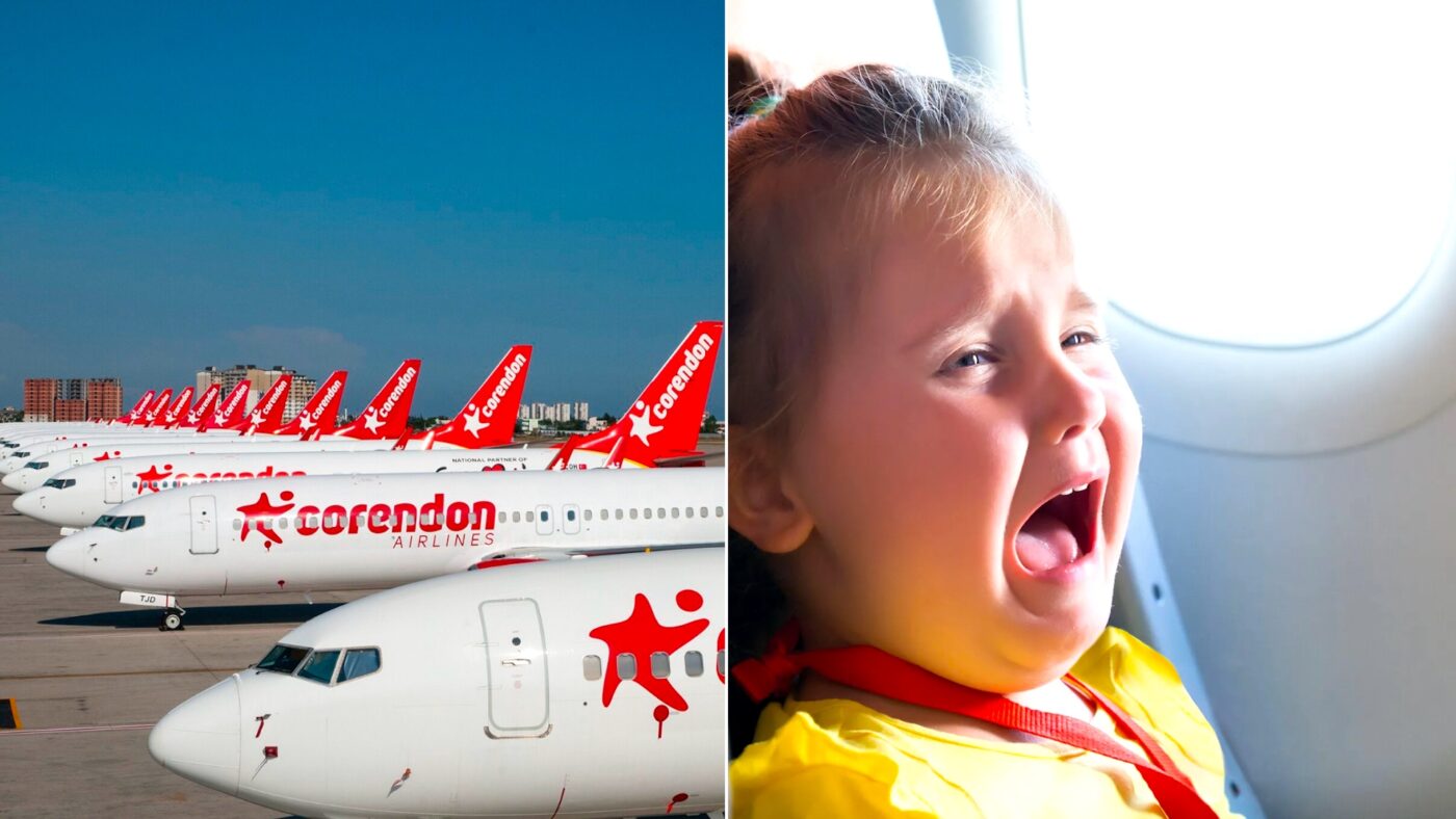 European Airline Launches ‘Adults Only’ Cabins As Travel Industry’s War On Kids Continues