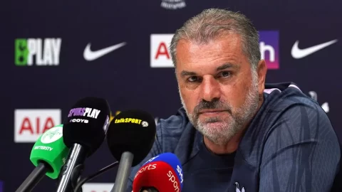 Ange Postecoglou Calls Out “Closed-Minded” English Journalists For Their Clichéd Australian Responses
