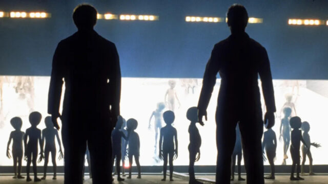 Steven Spielberg’s New Four-Part Netflix Series Will Make You Believe In Aliens