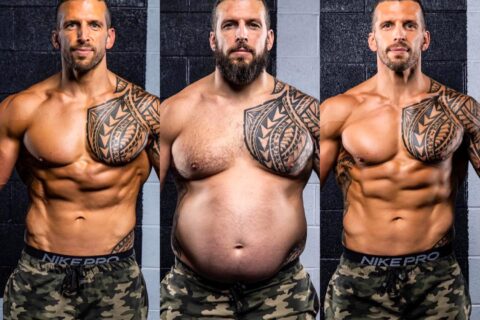 American Goes From Fit To Fat And Back Again… Twice: Watch The Ten Year Experiment