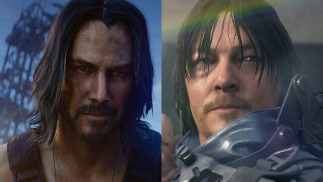 Legendary Game Designer Hideo Kojima Teases Keanu Reeves Partnership For Death Stranding 2