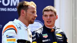 Formula 1 Champion Jenson Button Calls Out Red Bull Boss For Ridiculous Max Verstappen Claim