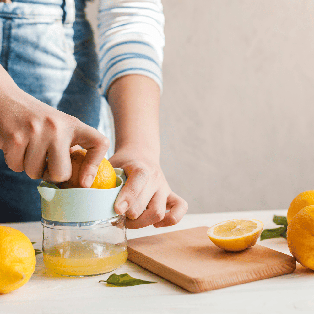 Lemon For Henna Tattoo